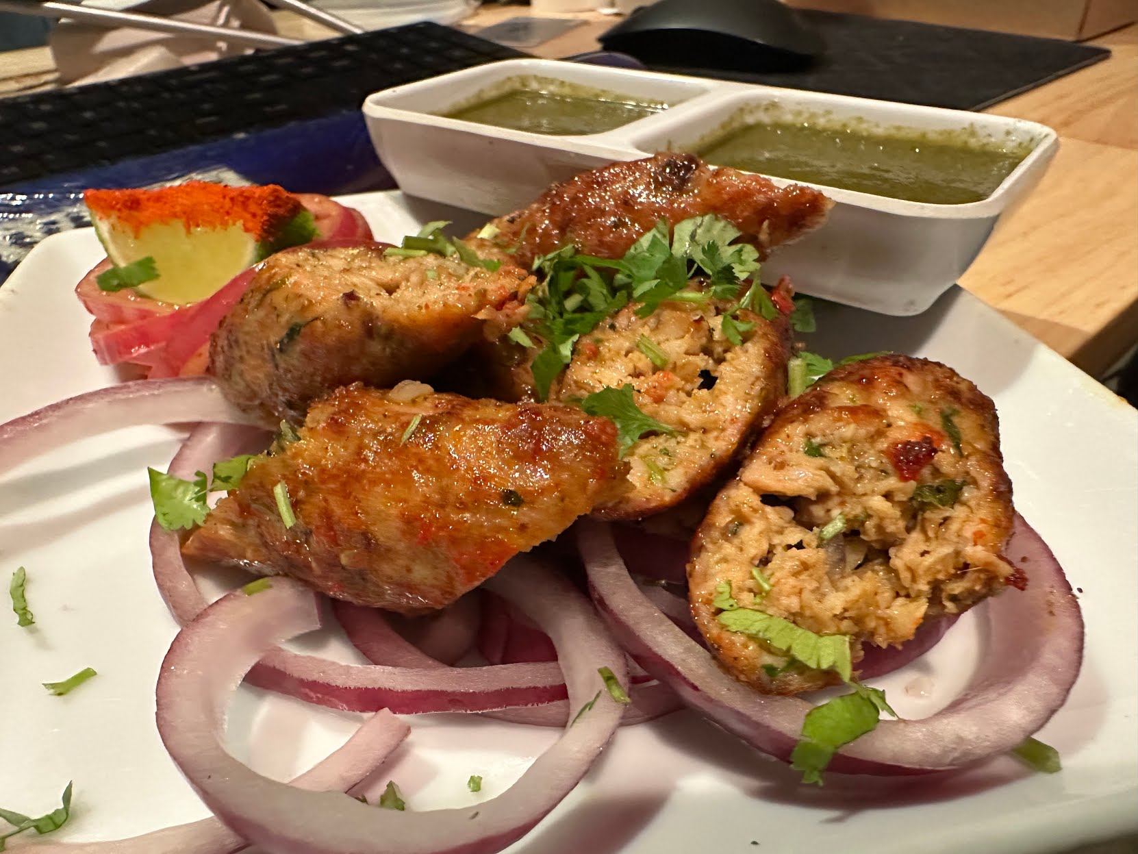 Kanishka Cuisine of India by null