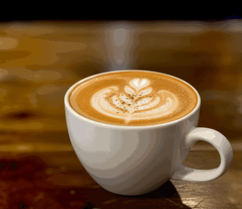 Outdoor Cafe by null