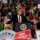 Trump rallies supporters in Pennsylvania as Hurricane Michael makes landfall - Washington Post