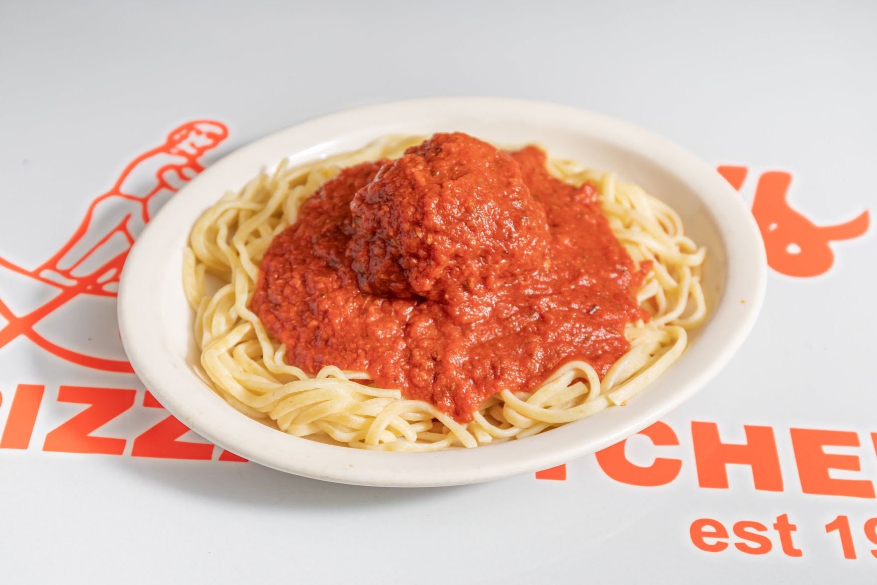 Luigi's Pizza Kitchen by null
