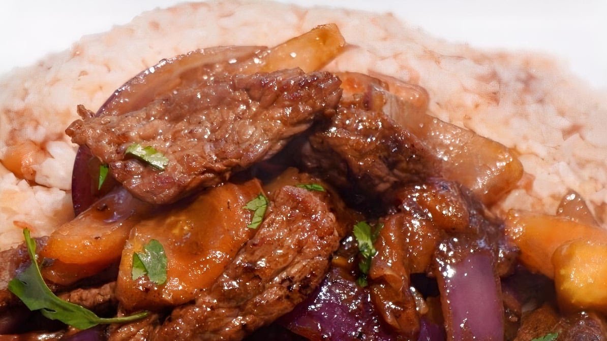 Abuelita’s House Pastries & Peruvian Food by null