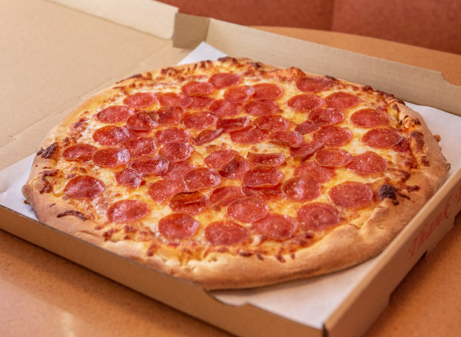 Vittoria Pizza by null