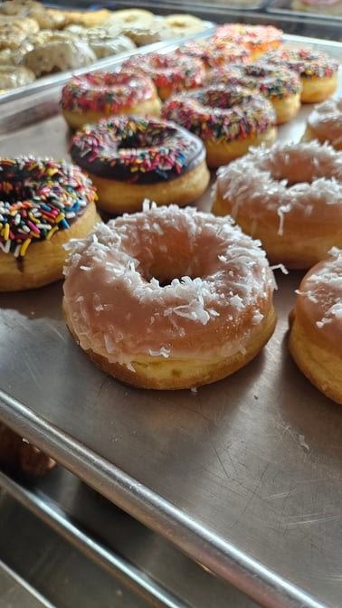 Twisted Donuts & Coffee by null