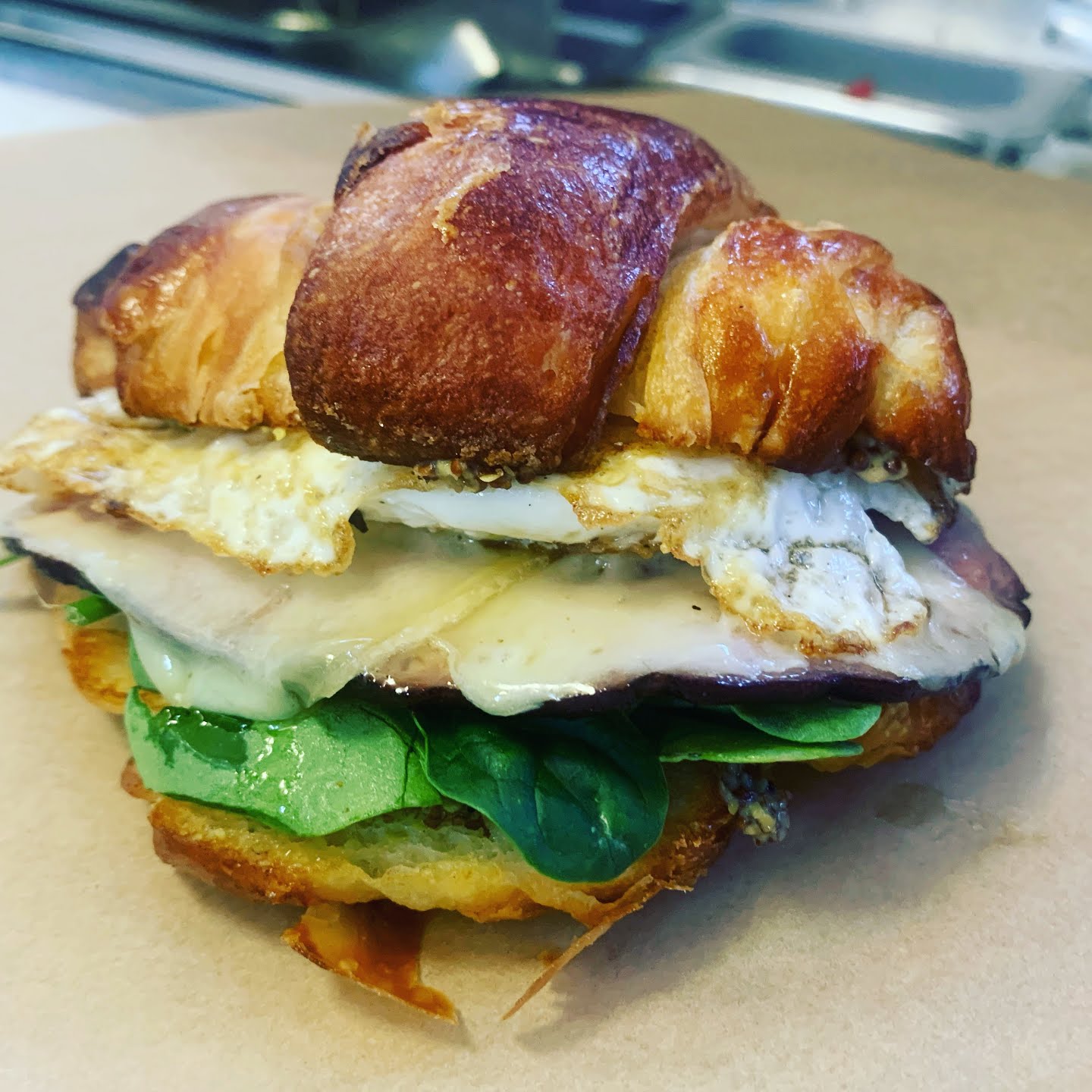 L'acajou Bakery and Cafe by null