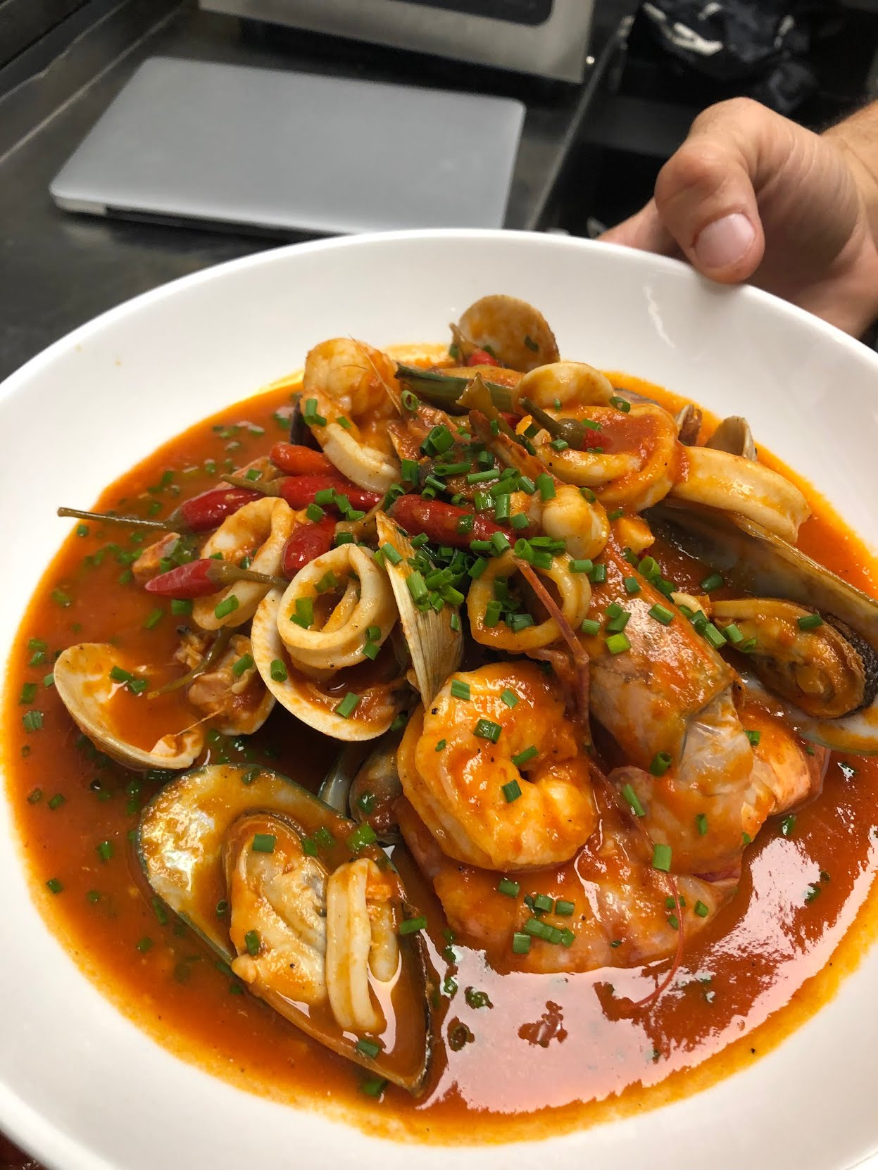 Trattoria Rustica by null