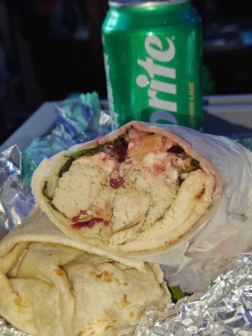 The Wedge Sandwich Shop by null