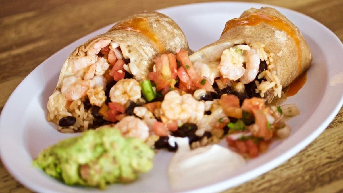 Viva Burrito by null