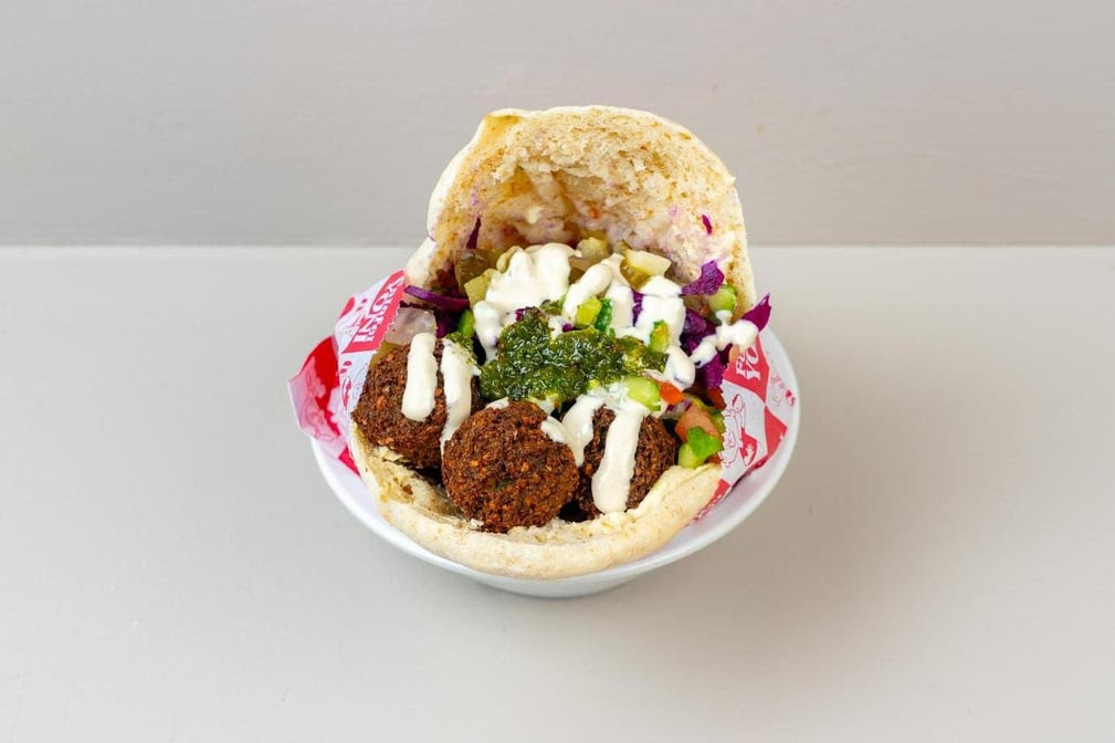 Falafel Yoni (Verdun) by null