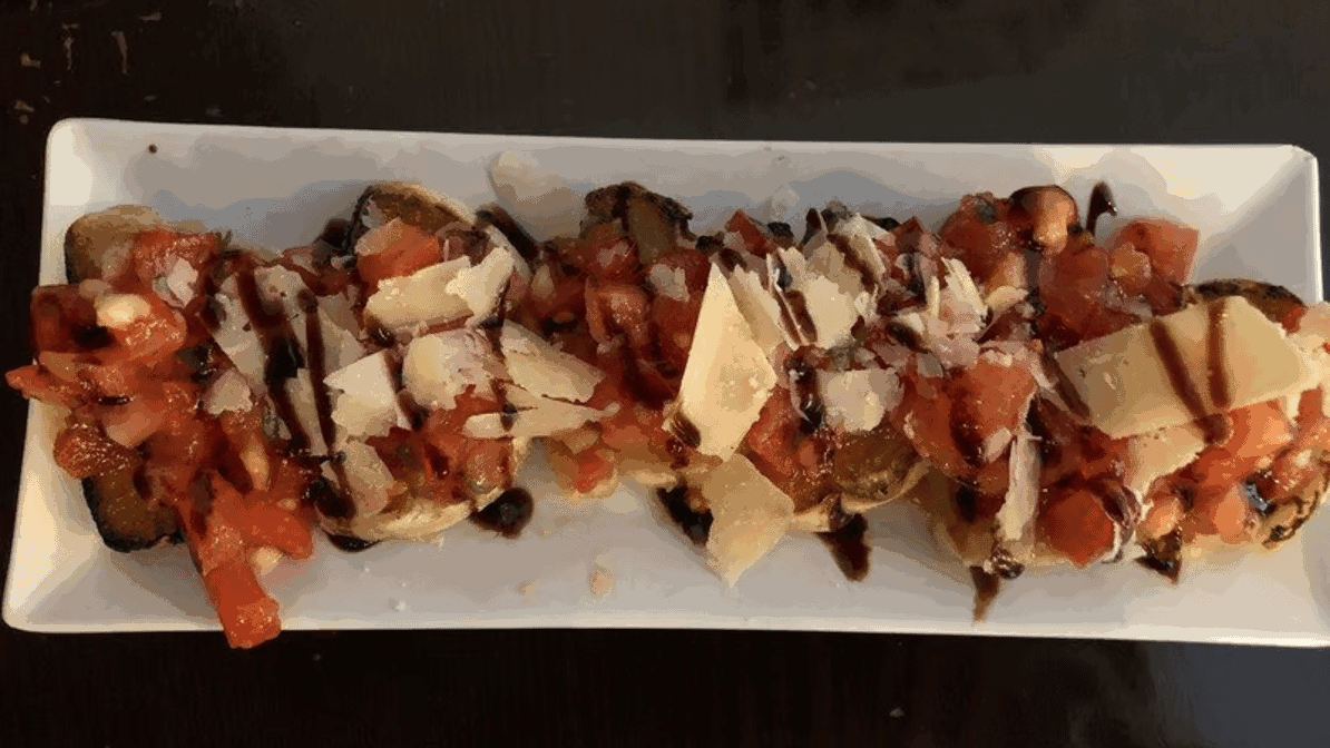 Cavalli Pizza by null