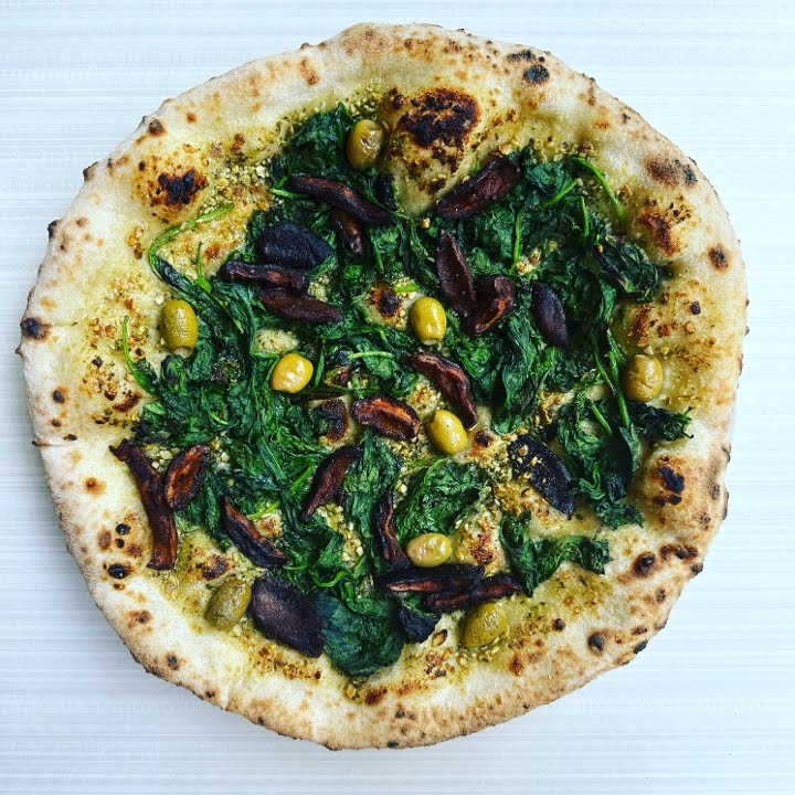 Sfizio Pizzeria - Durham Food Hall by null