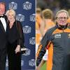 Kevin Sheedy is hospitalised after being struck down with a mystery ...