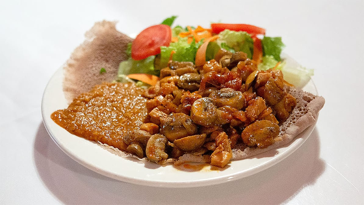 New Eritrea Restaurant by null