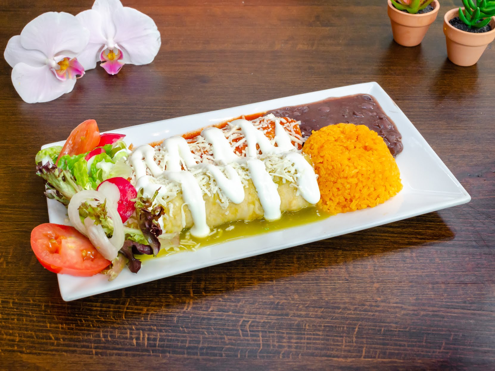 Sabor A Mexico II by null