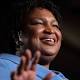 Stacey Abrams Ends Fight for Georgia Governor With Harsh Words for Her Rival - New York Times