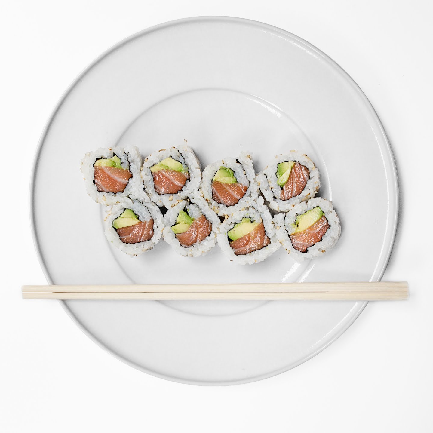 MakiMaki Sushi - Hudson St by null