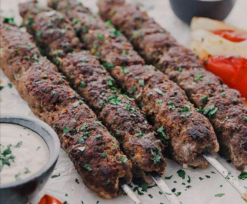 Arabian nights Restaurant and Hookah Lounge by null