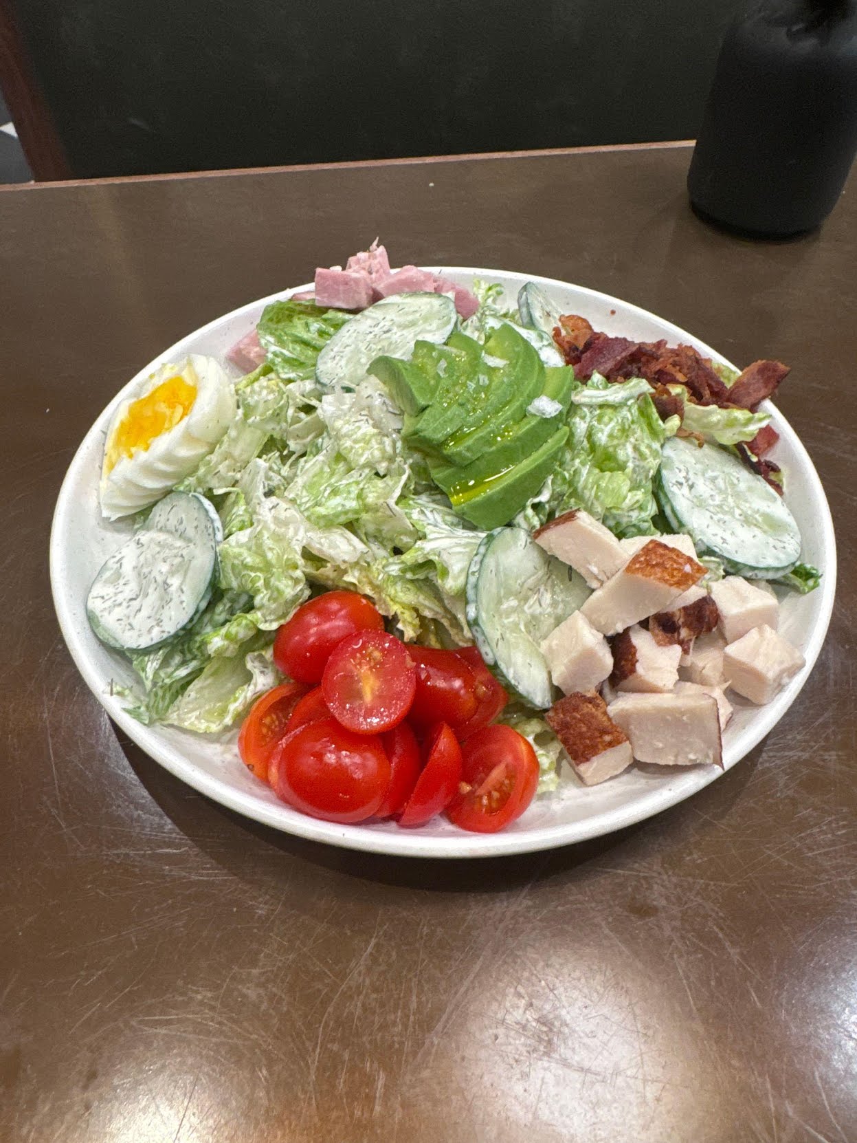 Model Bakery by null