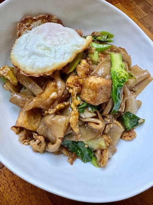 Bangkok by the Bay by null