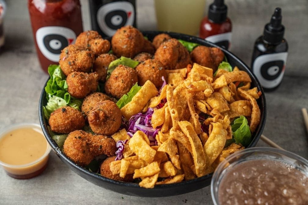 PONKO Chicken Marietta Square Market by null