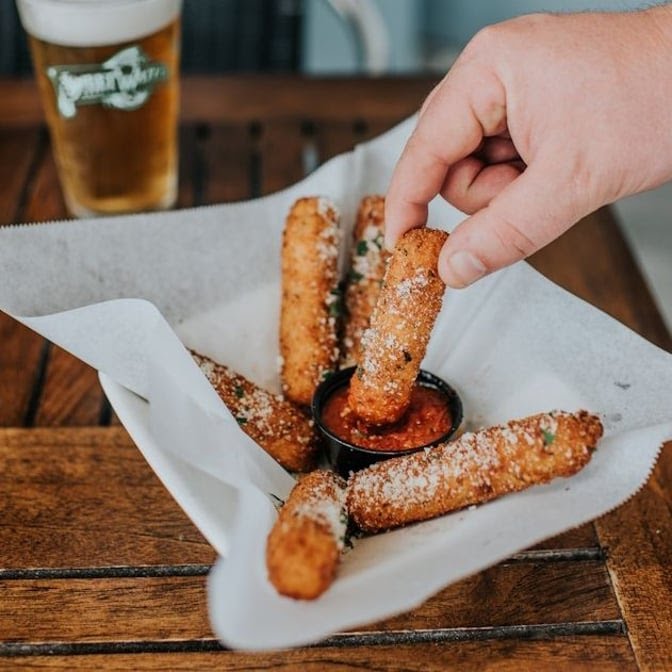 Hearth Pizza Tavern by null