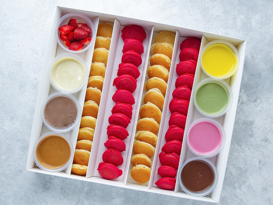 Juice Time - Papa Kanafa by null