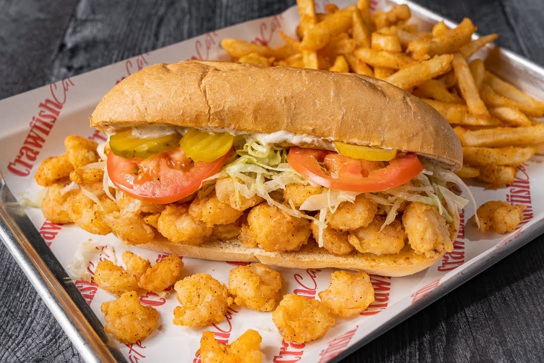 Crawfish Cafe by null