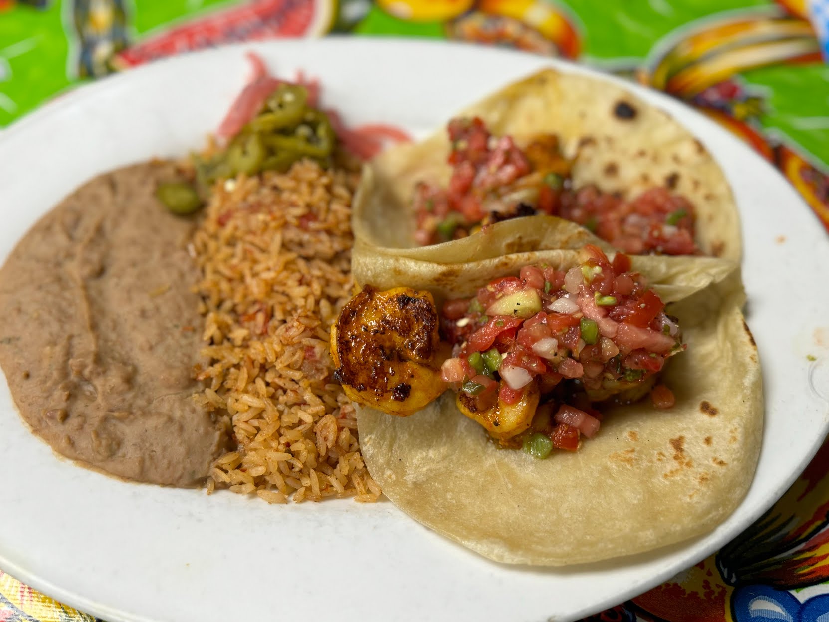 La Mancha Tex Mex Tavern by null