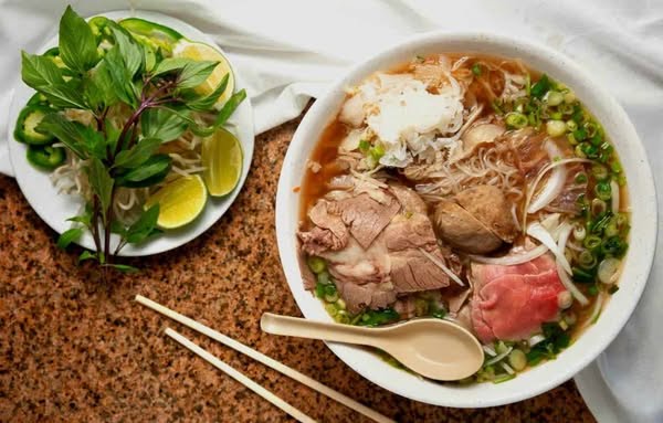 Phở Saigon Restaurant by null