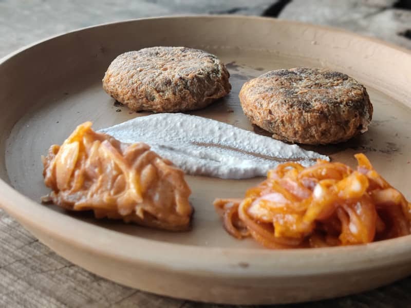 Kashmash by Fahd by null