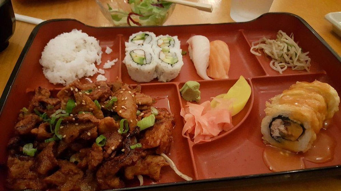 Midori Sushi Austin by null