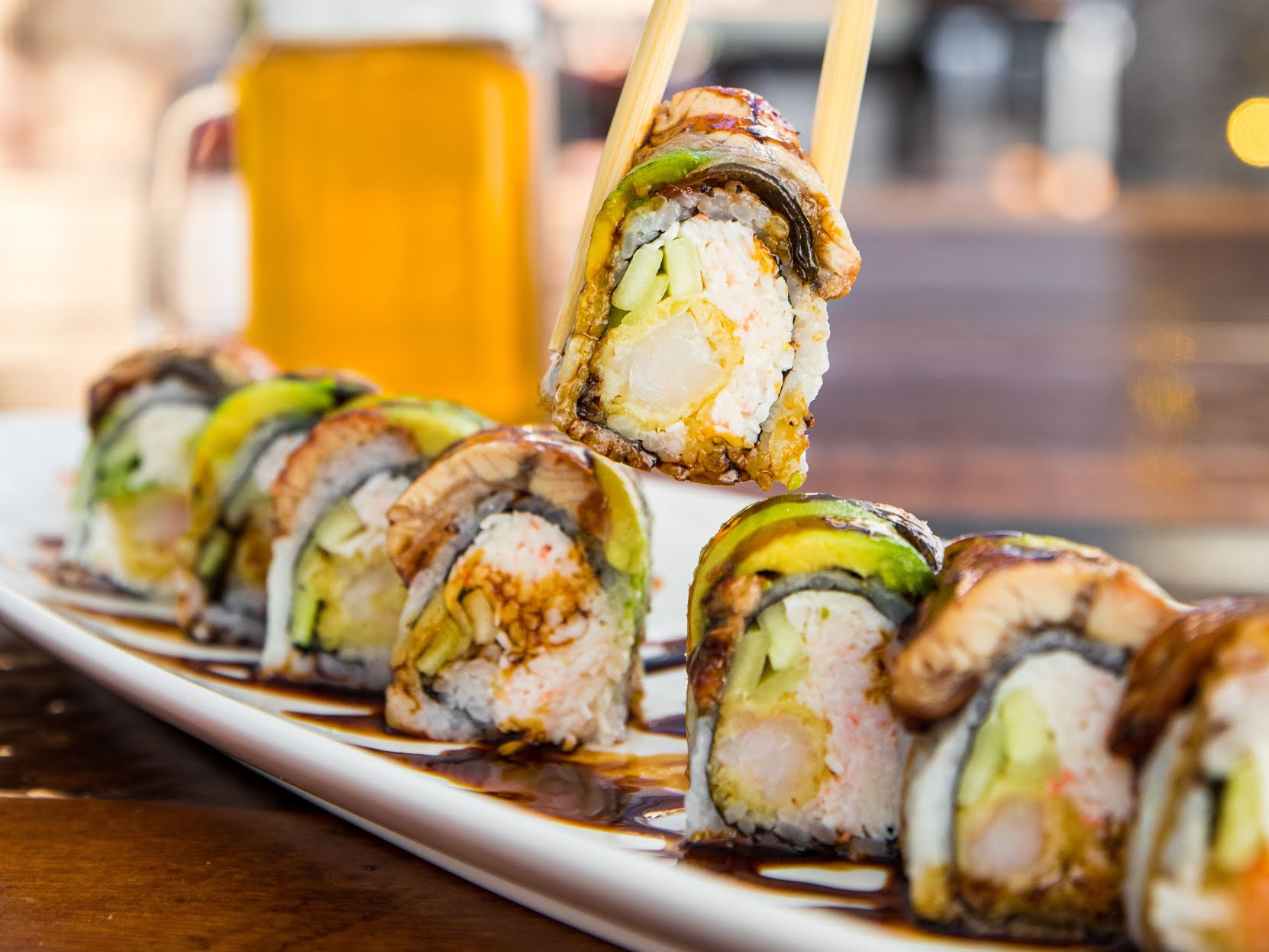 KUMI Sushi Grill by null