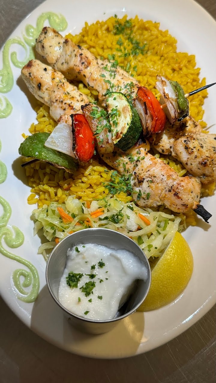 Mazah Mediterranean Eatery by null