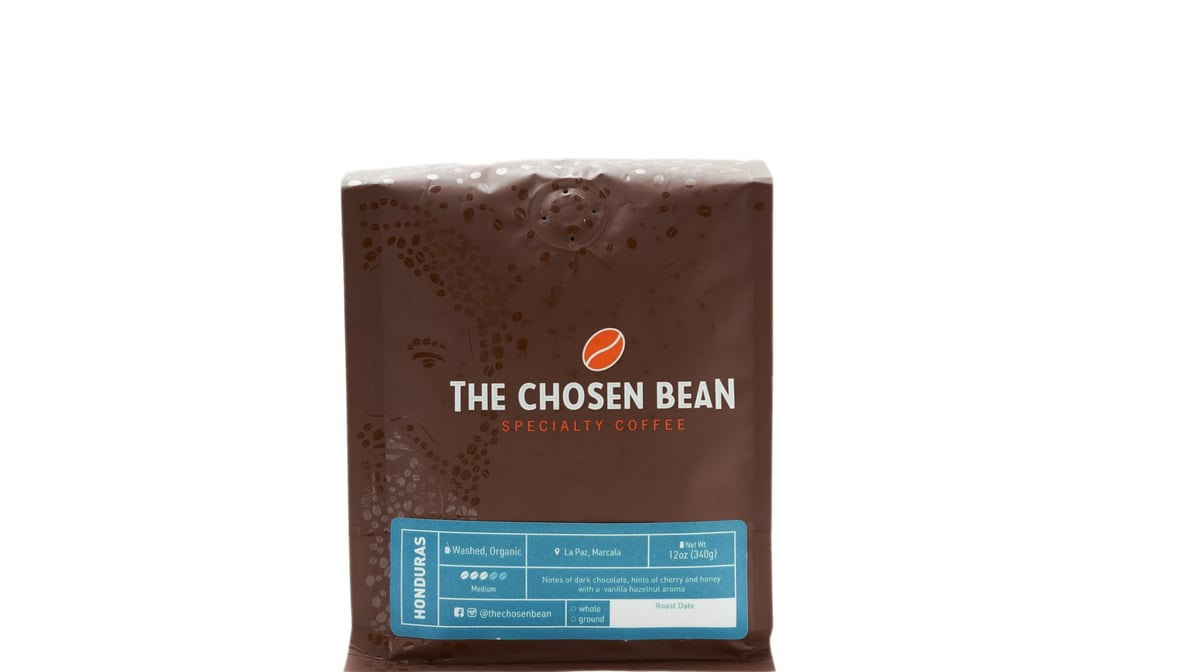The Chosen Bean image