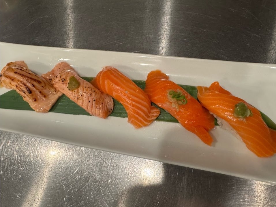 Sushi Beluga (Playa Del Rey) by null