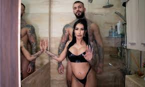 Cuckold creampie eating porn cuckold creampie videos spankbang jpg x Creampie eating cuckold
