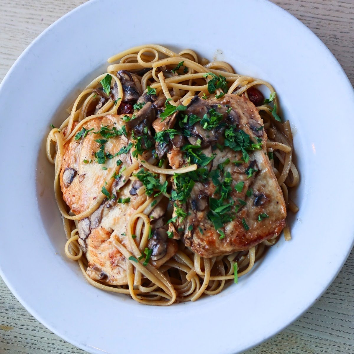 Osteria 832 Pasta & Pizza by null