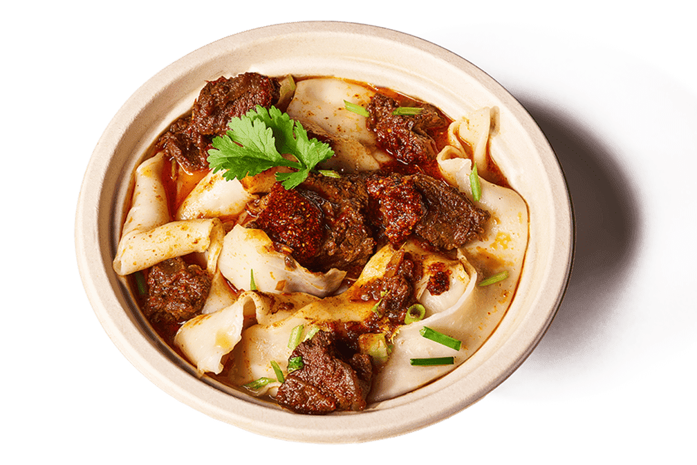 Xi'an Famous Foods 西安名吃 | Main St. Flushing by null