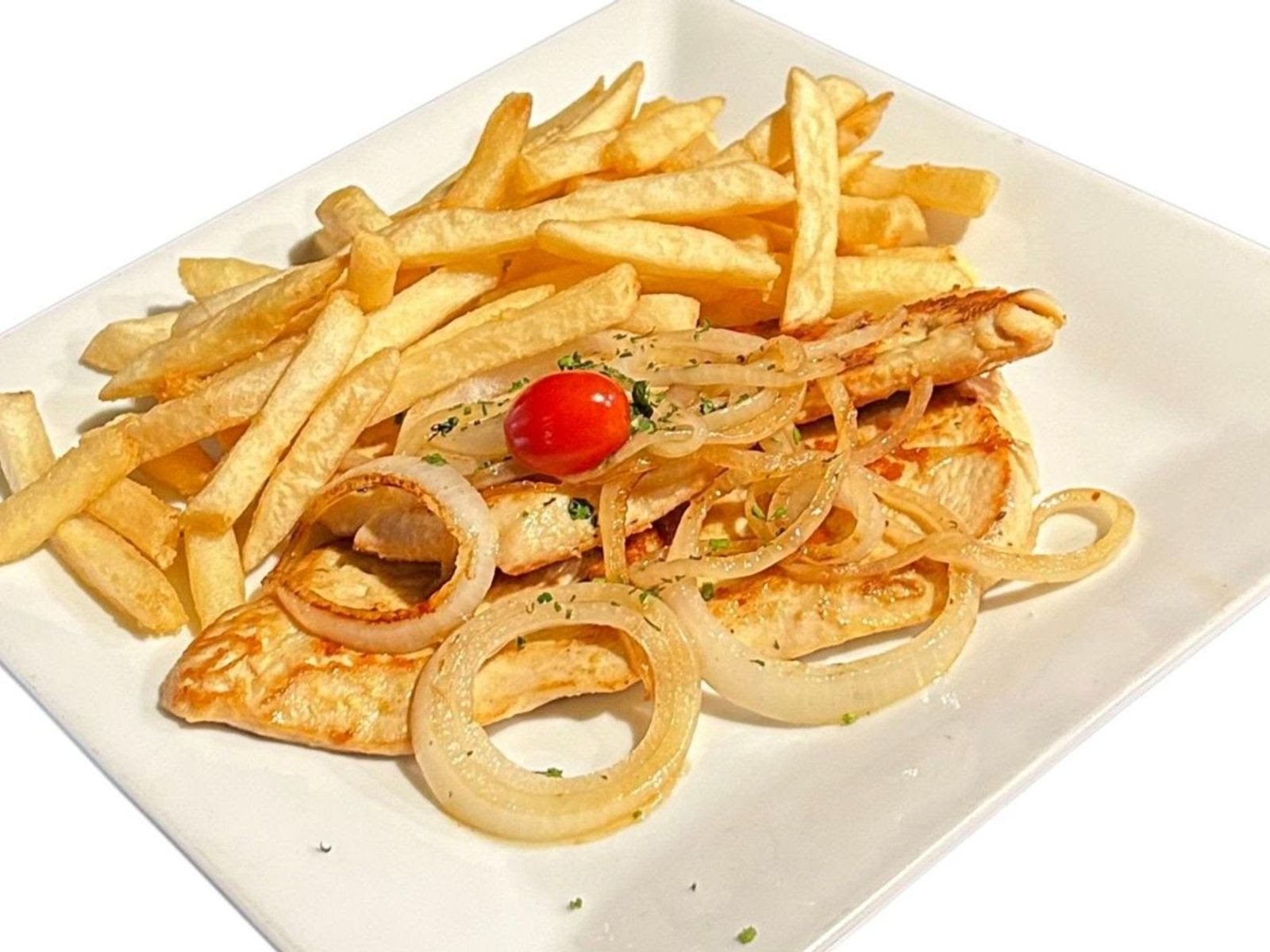 Boi Na Brasa by null