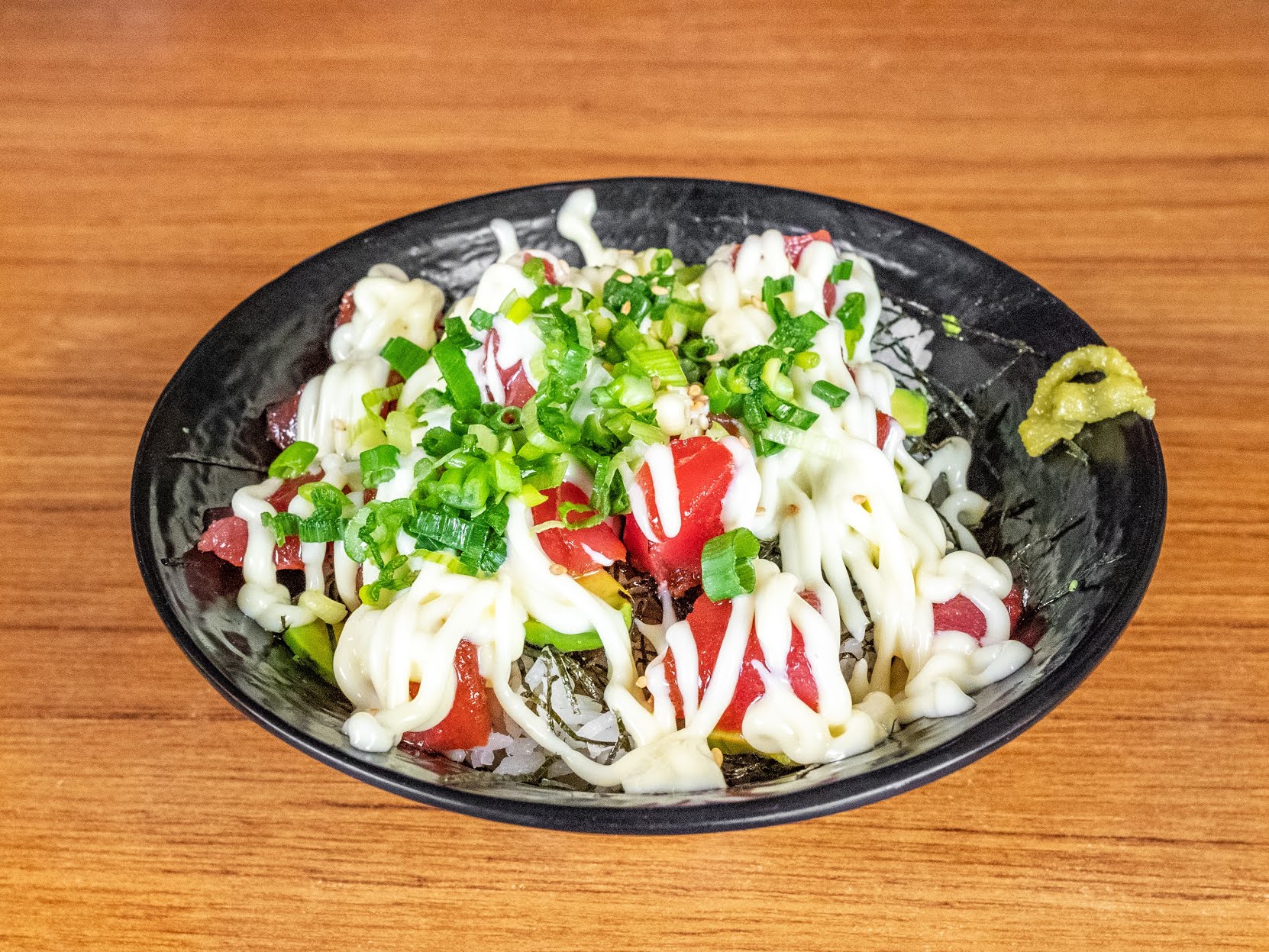 Hachi Ramen by null