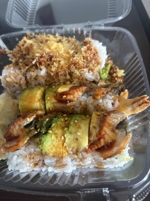 Kanpai Sushi Dublin by null