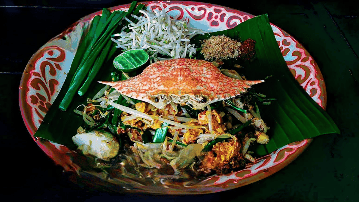 Bangkok Street Thai Street Kitchen by null