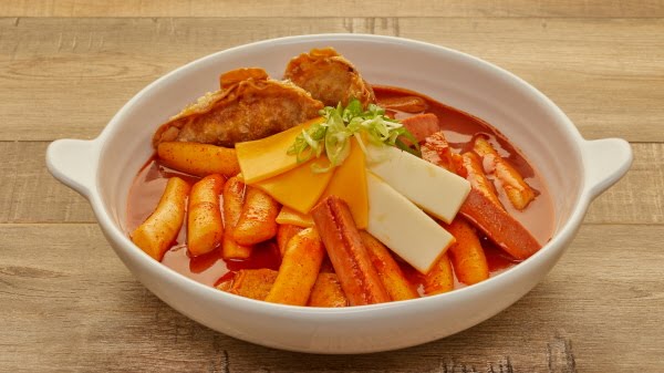 Katzya Corn Dog & Chicken by null