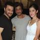 Inside Pictures! Shahrukh Khan Rings In His Birthday With Sanjay Kapoor's Daughter Shanaya! - FilmiBeat - India Entertainment News Today - November 02, 2016 at 01:50PM