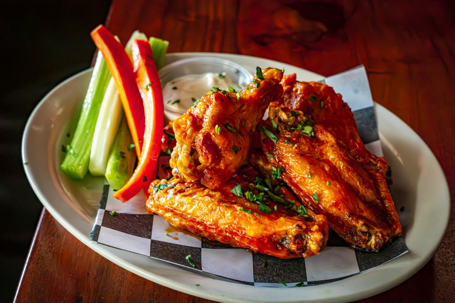 Norman's Tavern by null