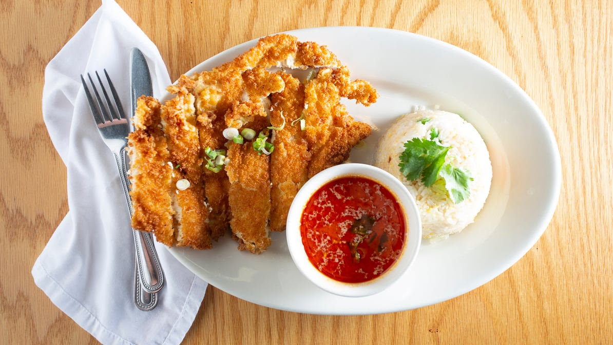 A Taste of Thailand Restaurant by null