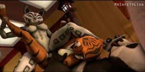 Hexagooba master tigress kung fu panda jpg x Kung fu panda sex