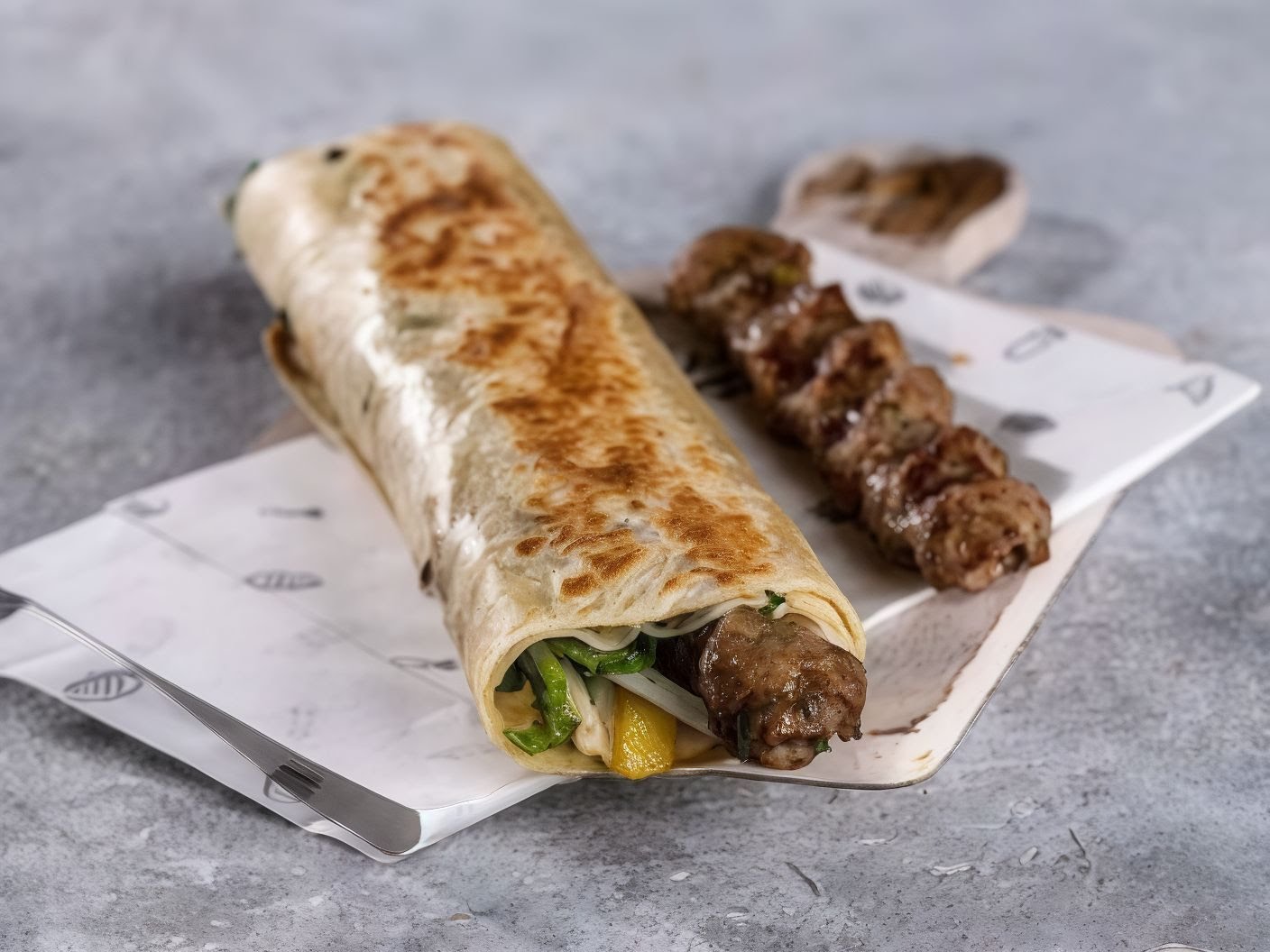 Flame and Bake Restaurant by null