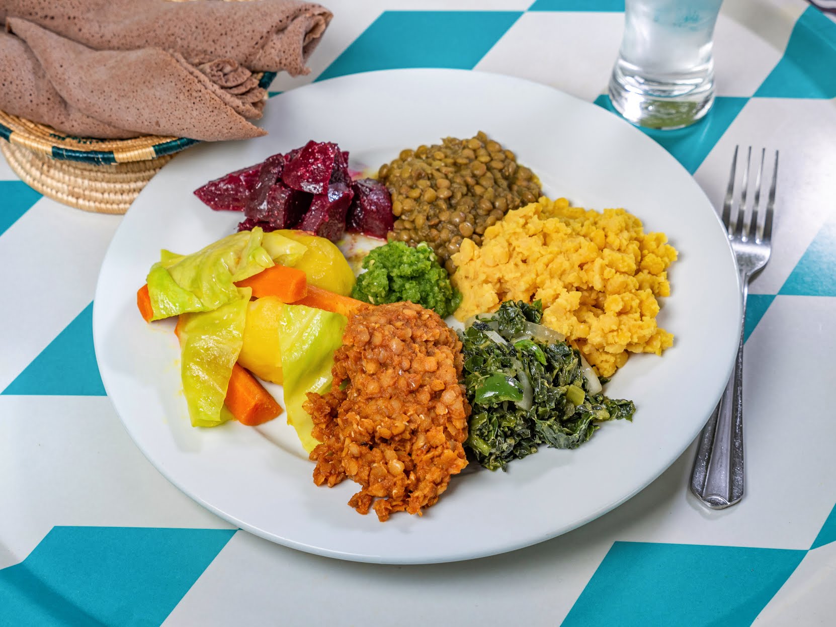 Try Me Ethiopian Cuisine by null