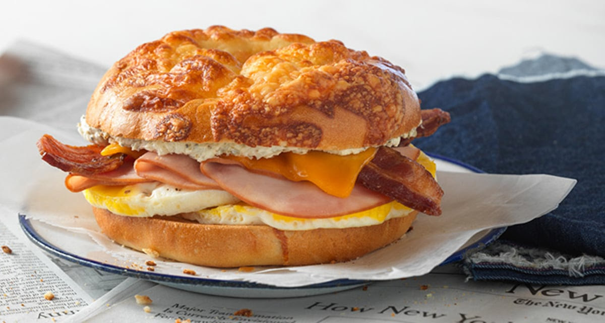 Noah's NY Bagels by null
