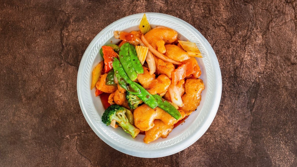 Peking Restaurant by null